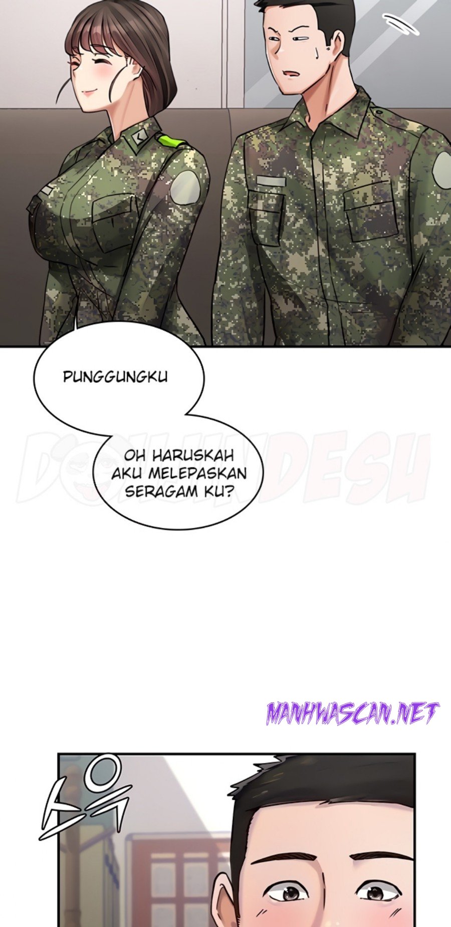 The Battalion Commander