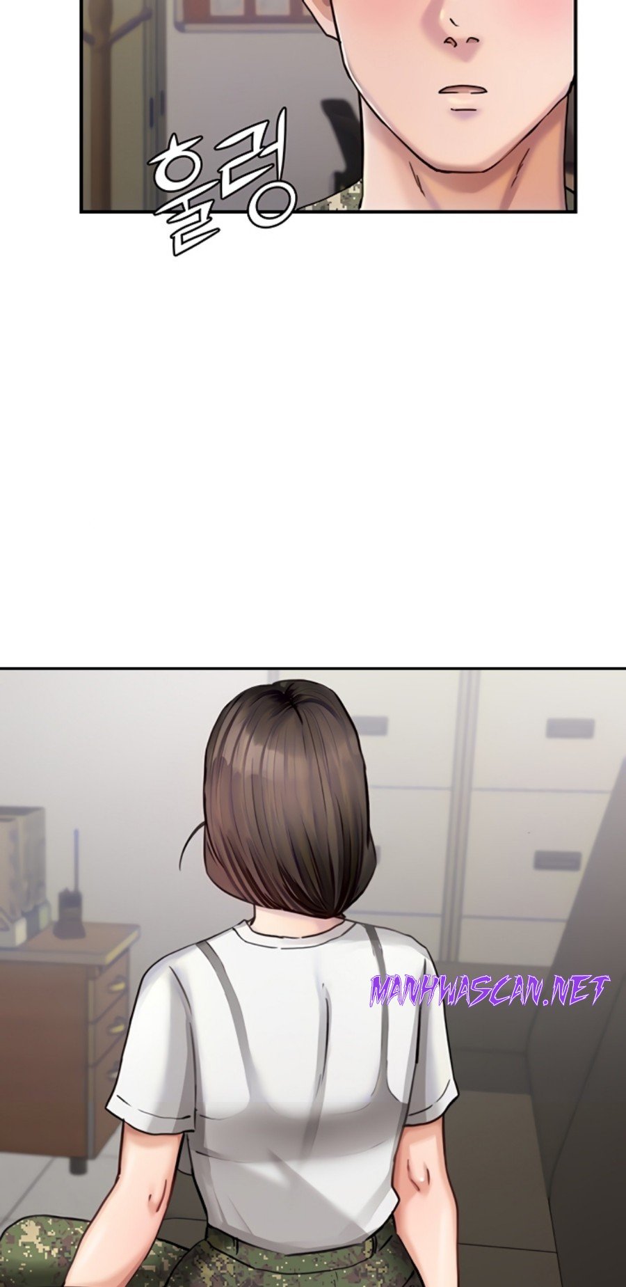 The Battalion Commander