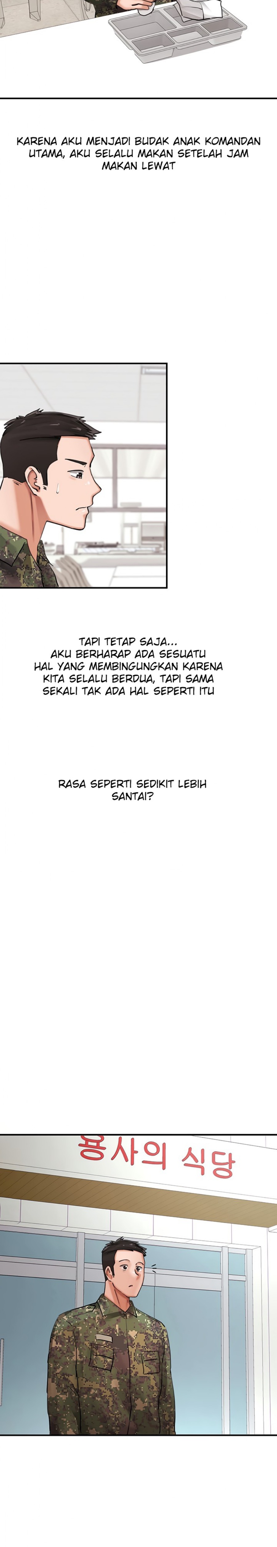 The Battalion Commander