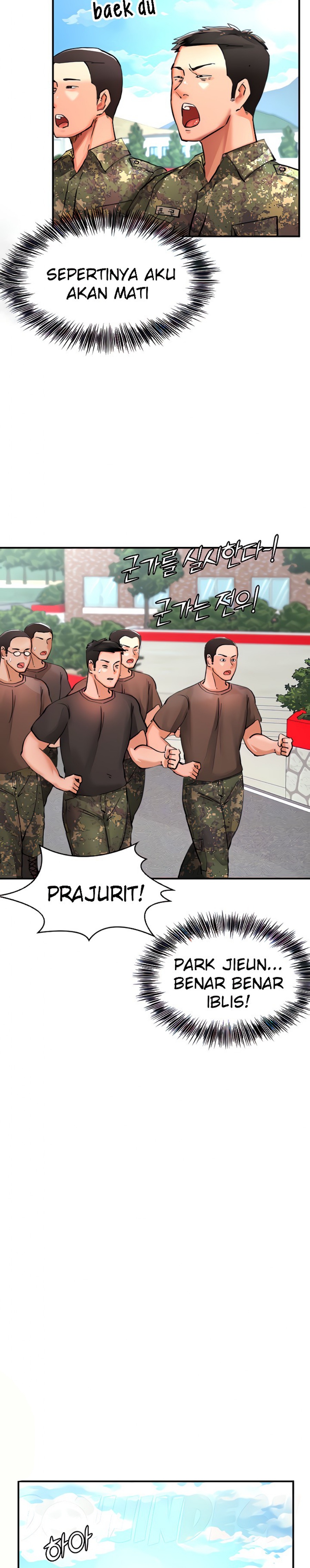 The Battalion Commander