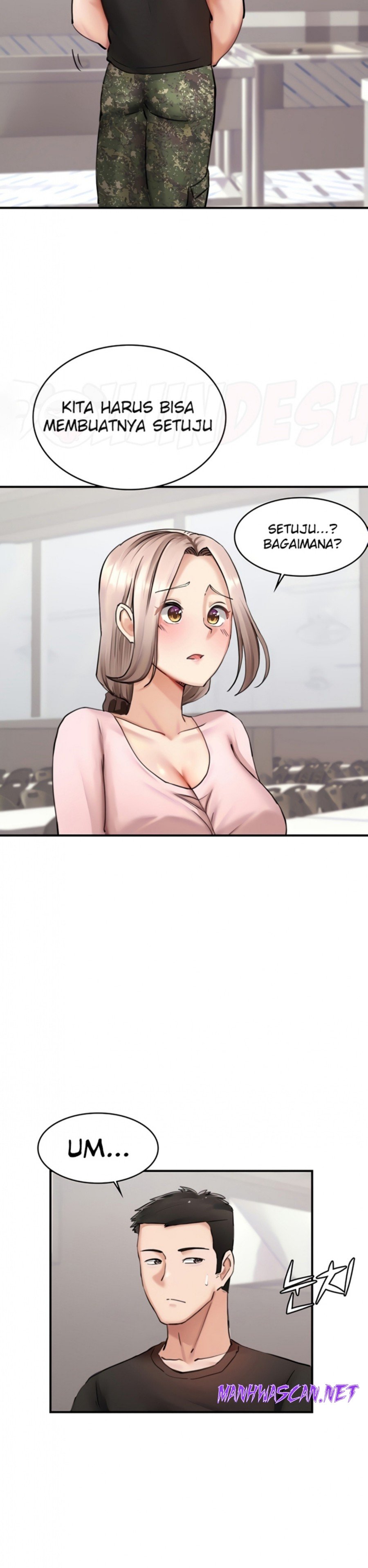 The Battalion Commander