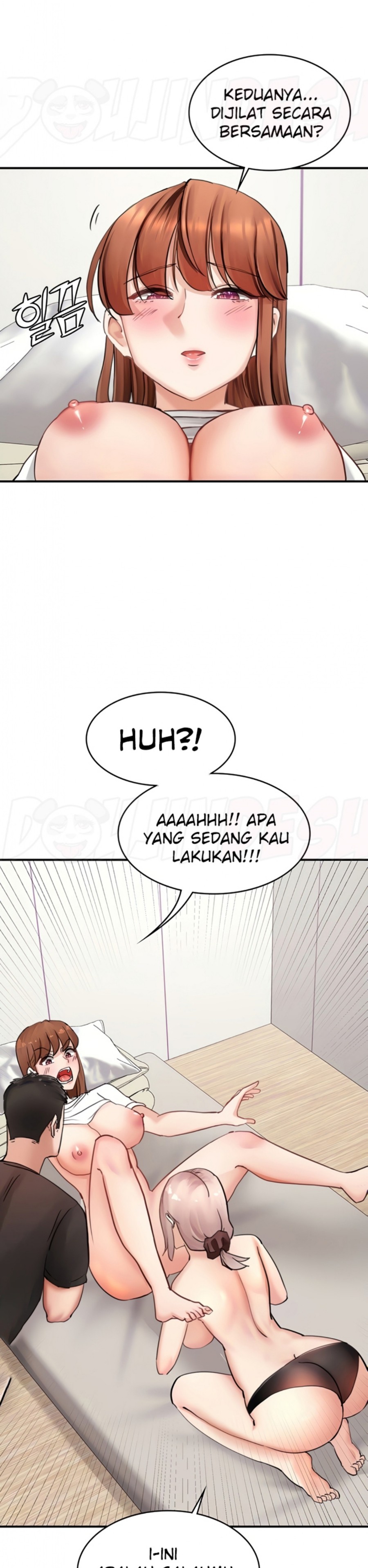 The Battalion Commander