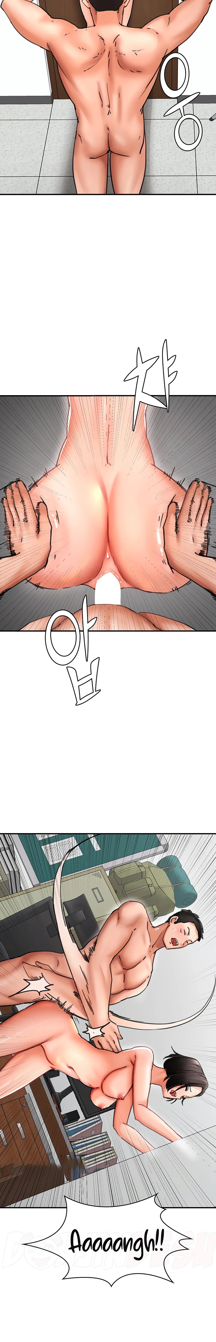 The Battalion Commander