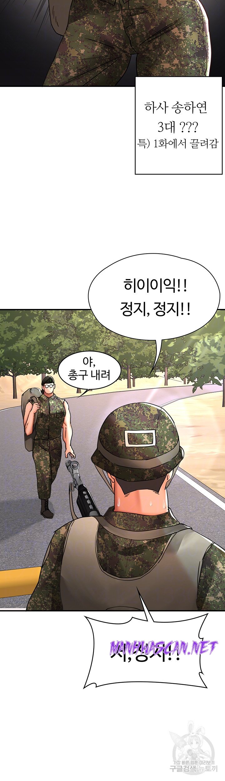 The Battalion Commander