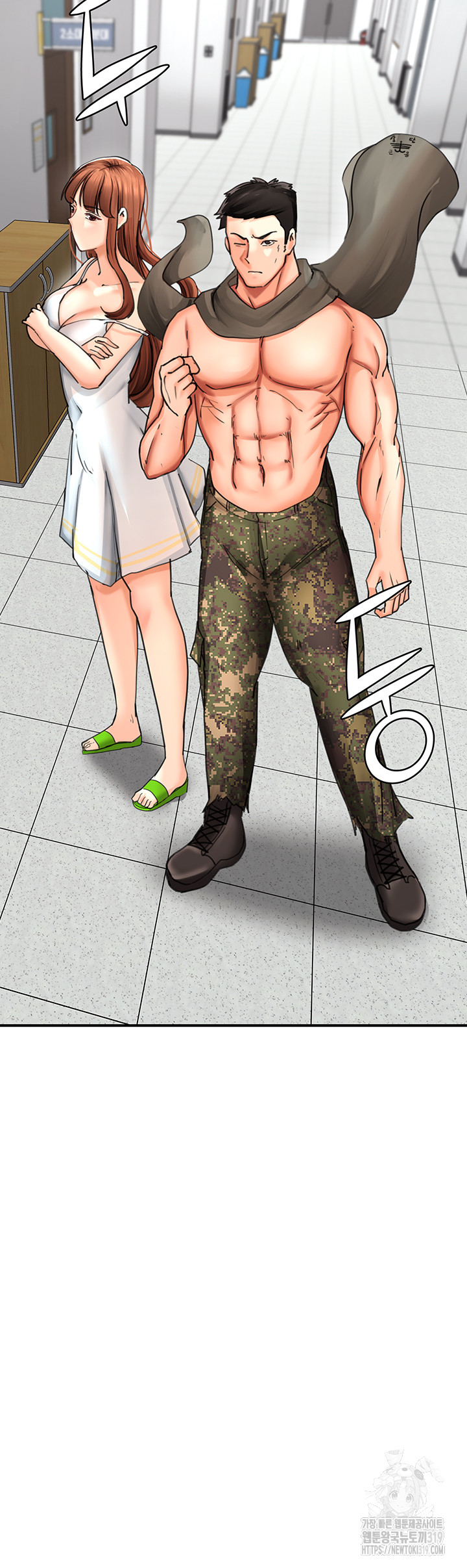 The Battalion Commander