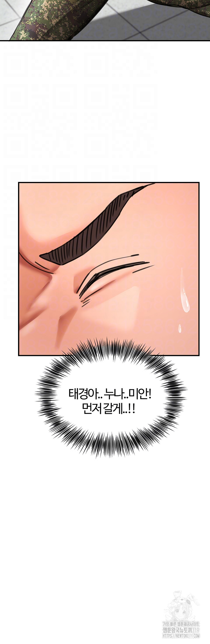 The Battalion Commander