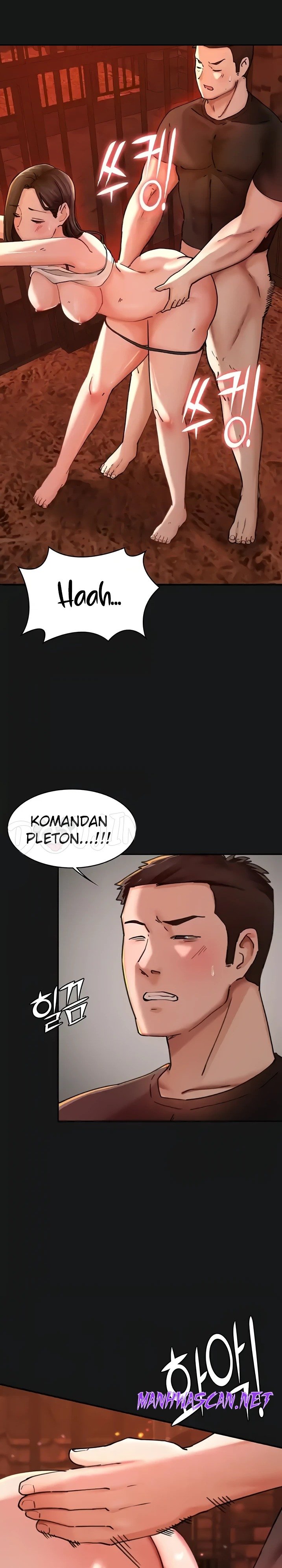 The Battalion Commander