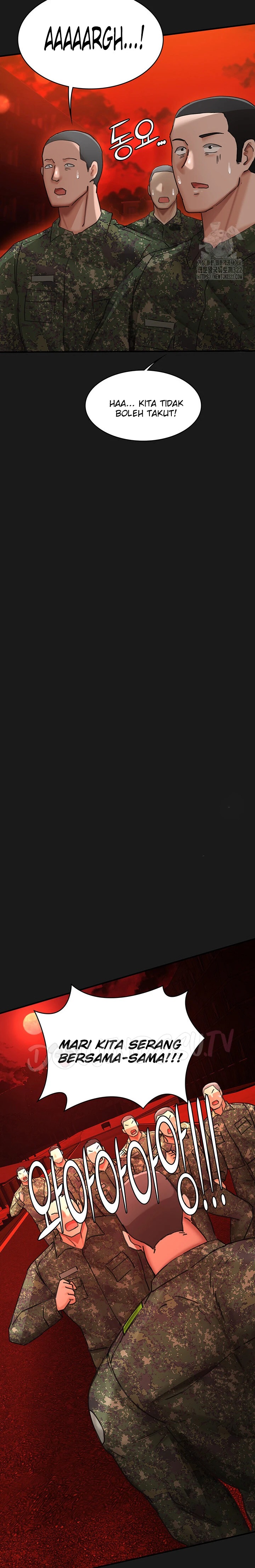 The Battalion Commander