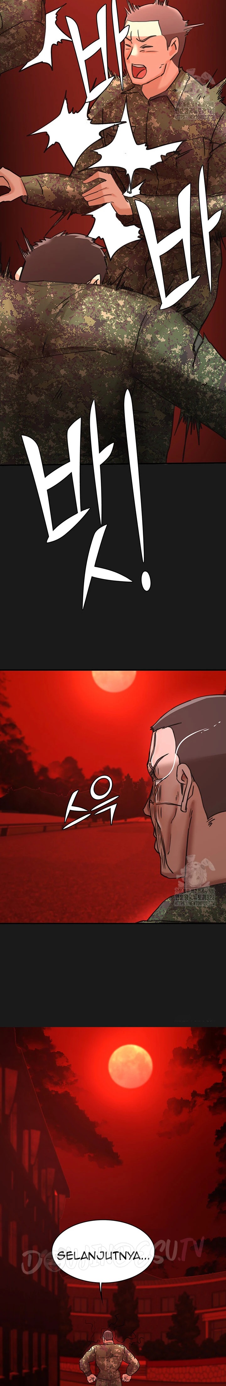 The Battalion Commander