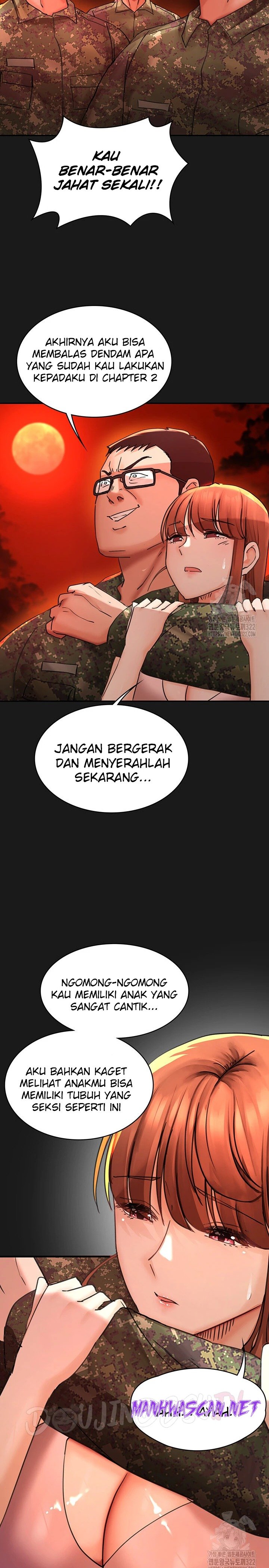 The Battalion Commander