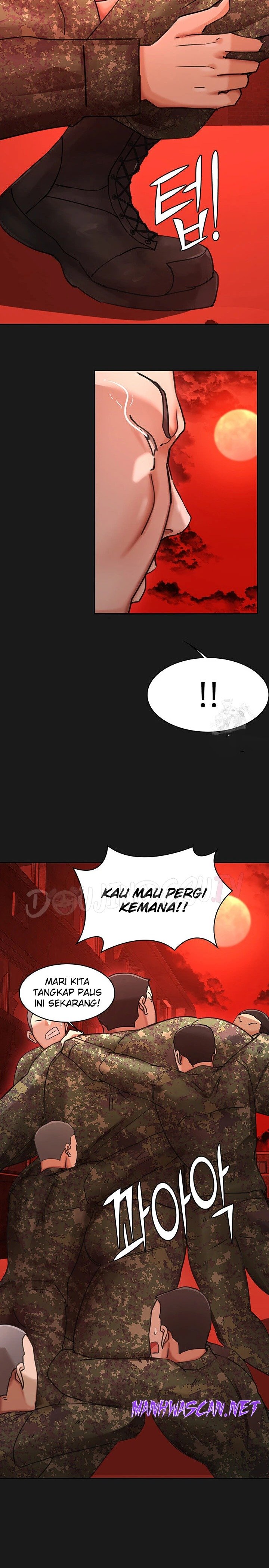 The Battalion Commander