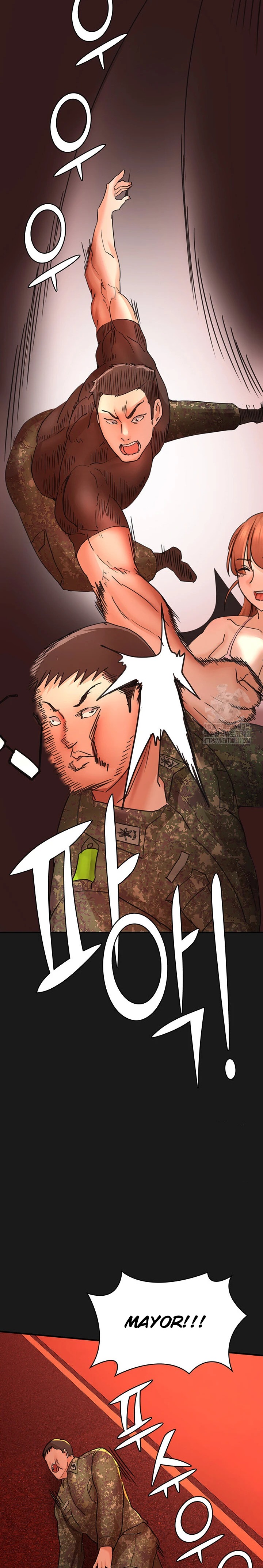 The Battalion Commander