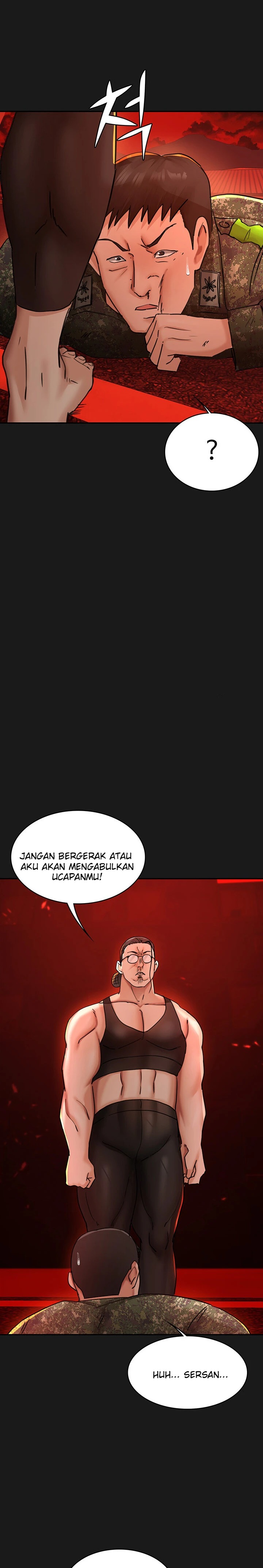 The Battalion Commander