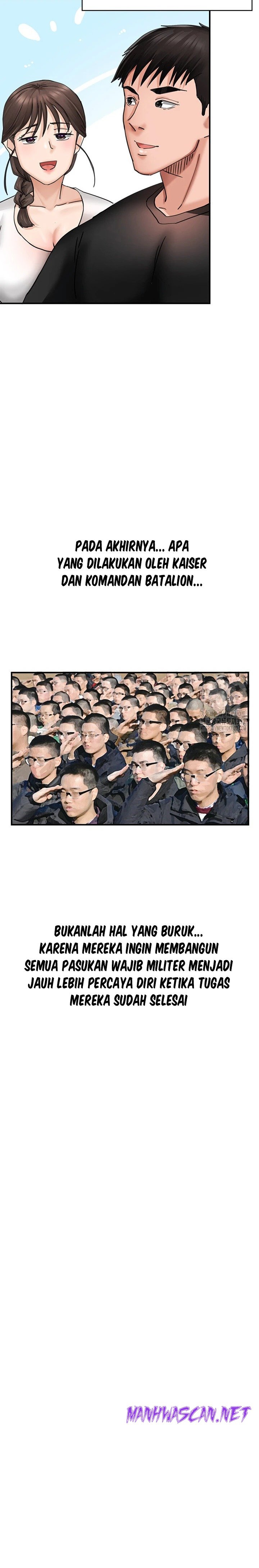 The Battalion Commander