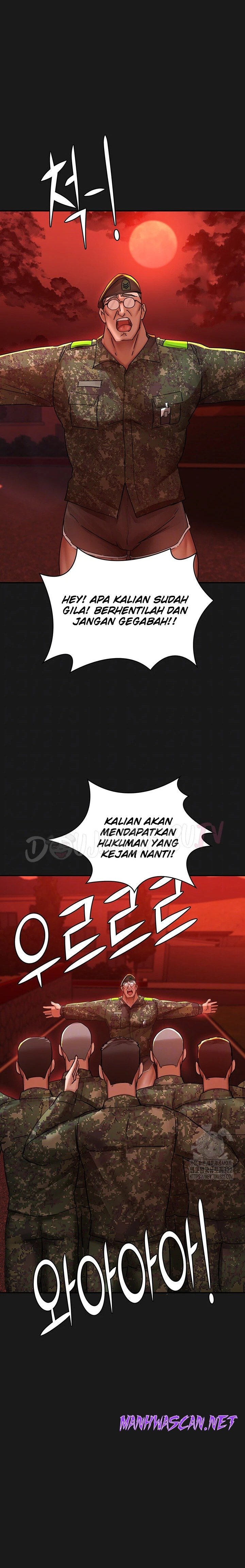 The Battalion Commander