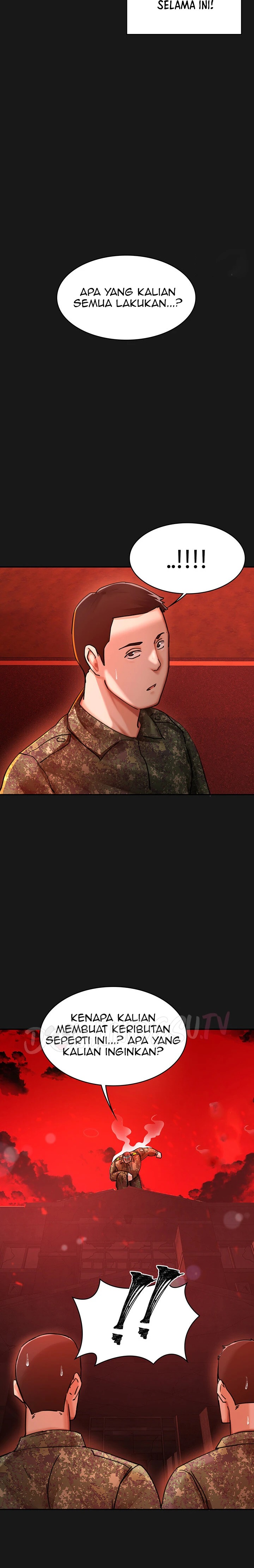 The Battalion Commander