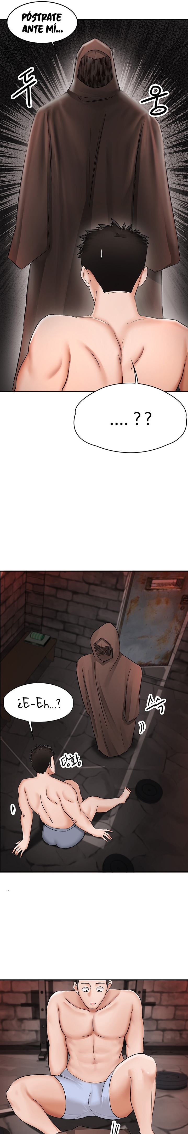 The Battalion Commander