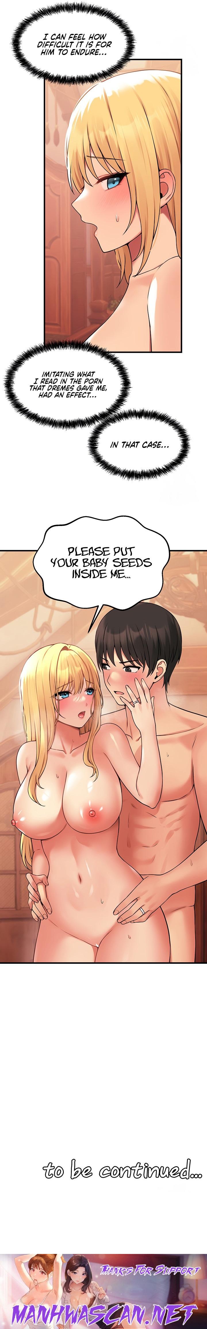 Elf Who Likes To Be Humiliated - Chapter 66 Page 17