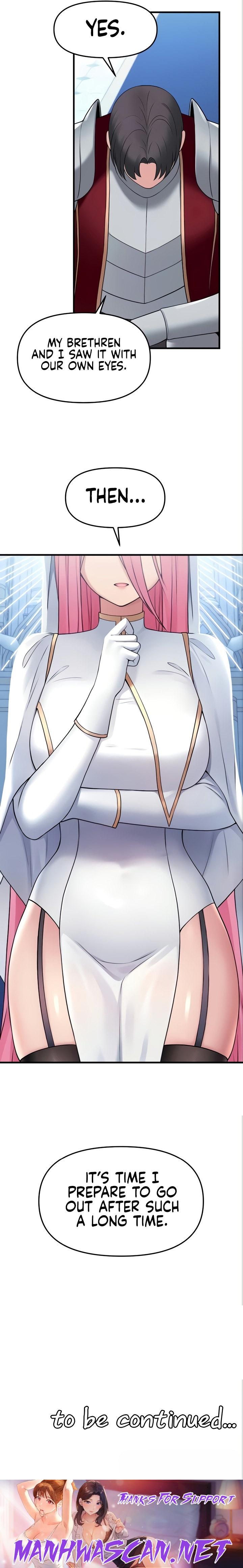 Elf Who Likes To Be Humiliated - Chapter 69 Page 19