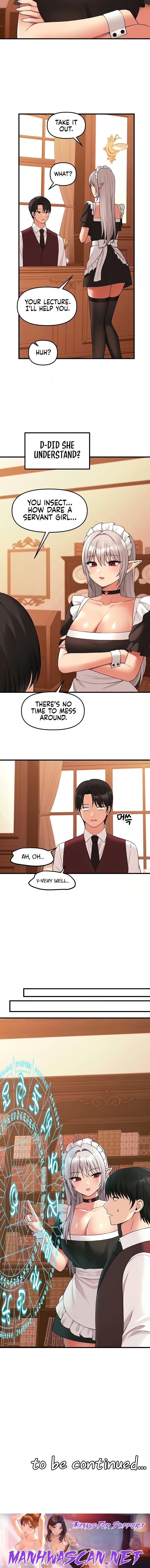 Elf Who Likes To Be Humiliated - Chapter 70 Page 16