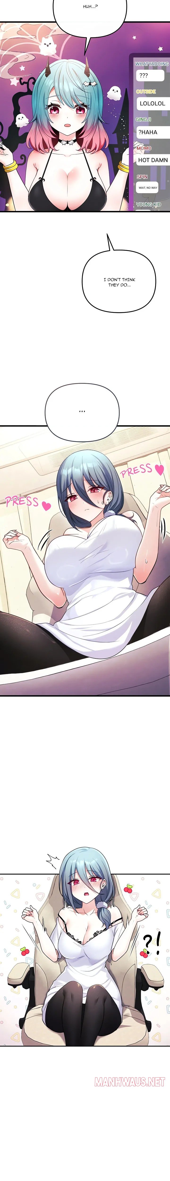 My Wife is a VTuber - Chapter 1 Page 22