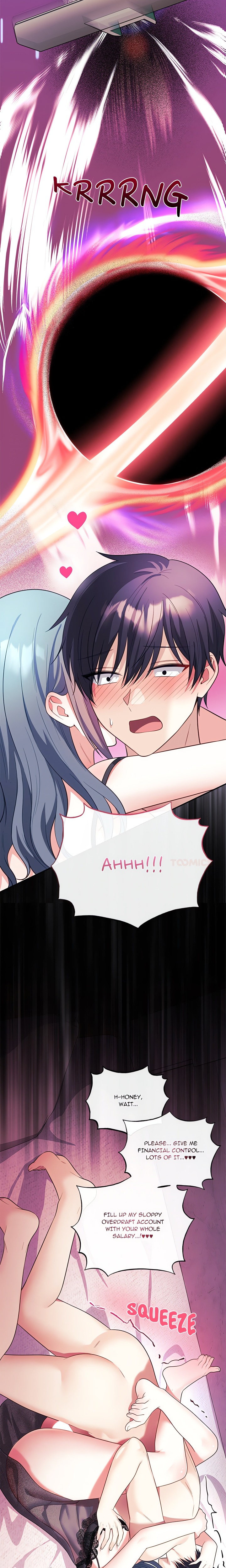 My Wife is a VTuber - Chapter 15 Page 21