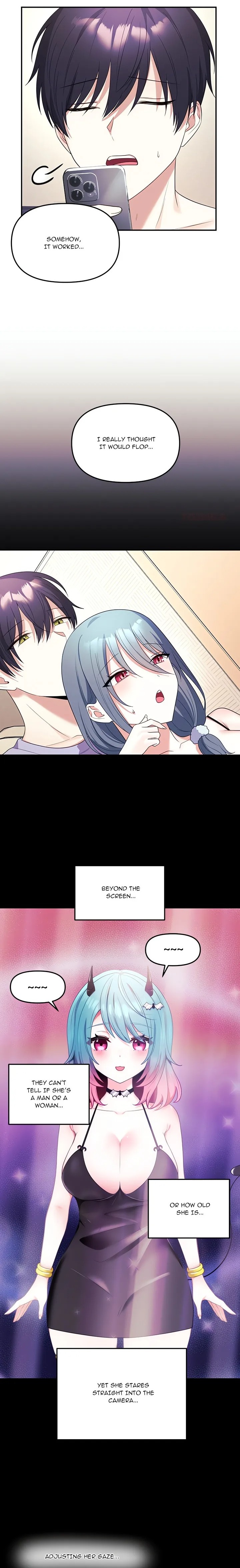 My Wife is a VTuber - Chapter 5 Page 16
