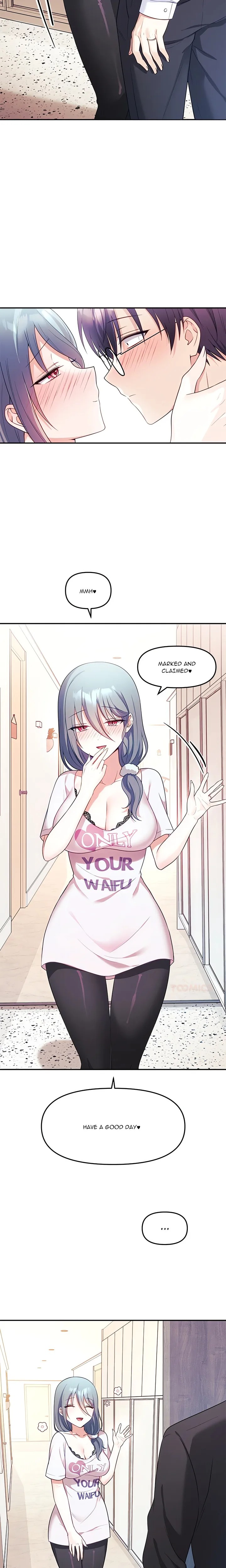 My Wife is a VTuber - Chapter 8 Page 3
