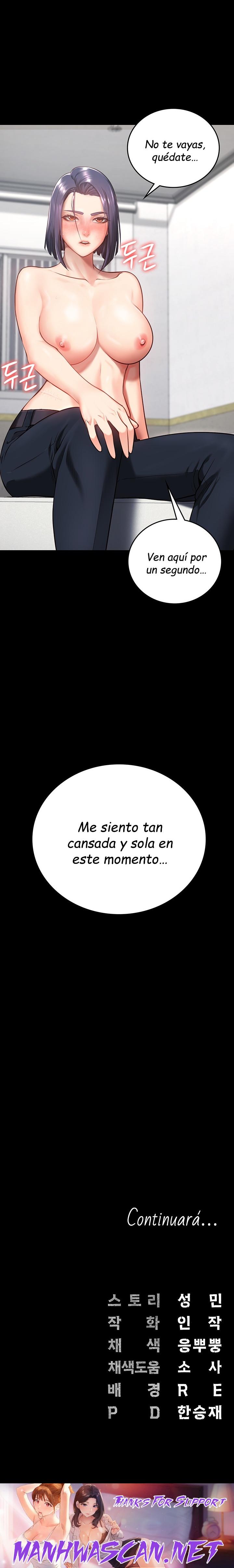 The Bear Girl Raw - Chapter 10 Page 33