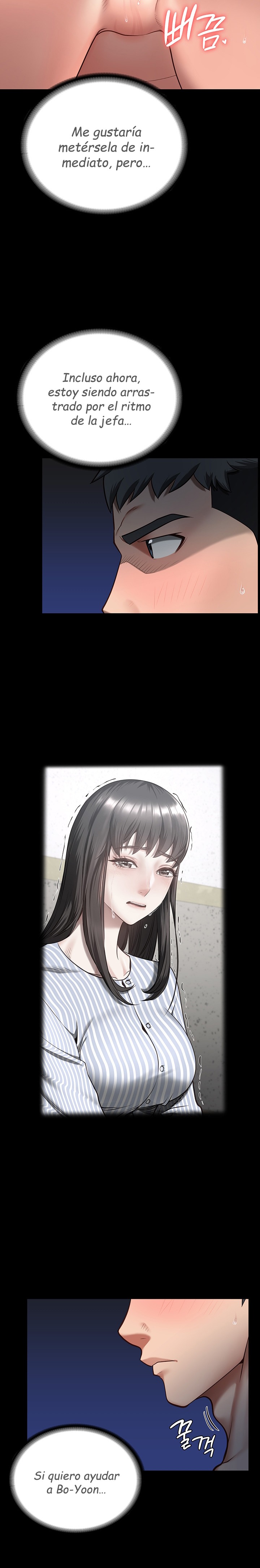 The Bear Girl Raw - Chapter 11 Page 19