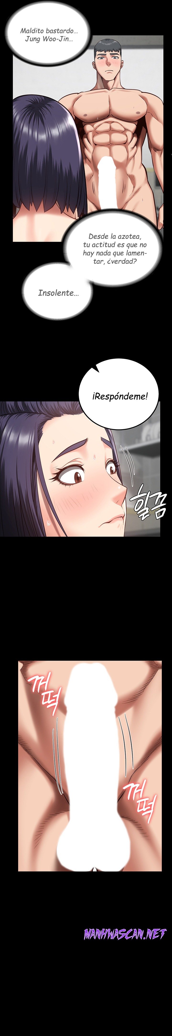 The Bear Girl Raw - Chapter 11 Page 23