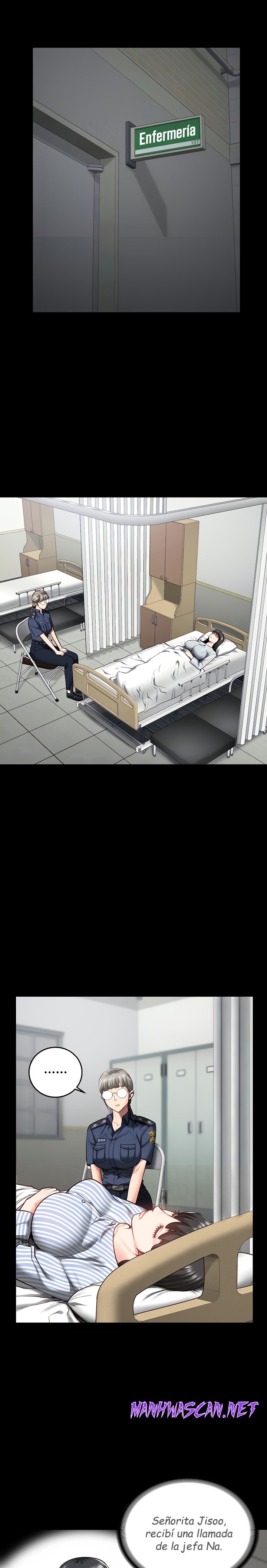 The Bear Girl Raw - Chapter 12 Page 5