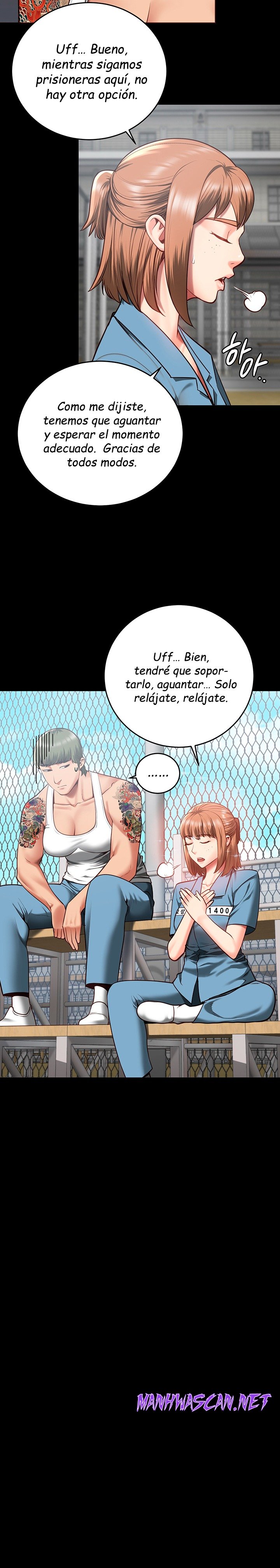 The Bear Girl Raw - Chapter 13 Page 24