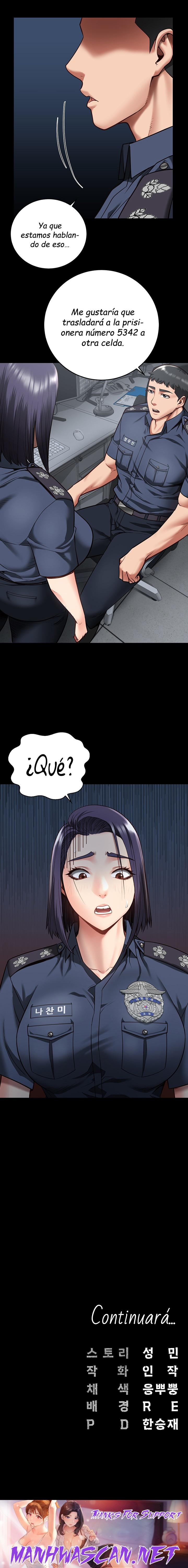 The Bear Girl Raw - Chapter 13 Page 29