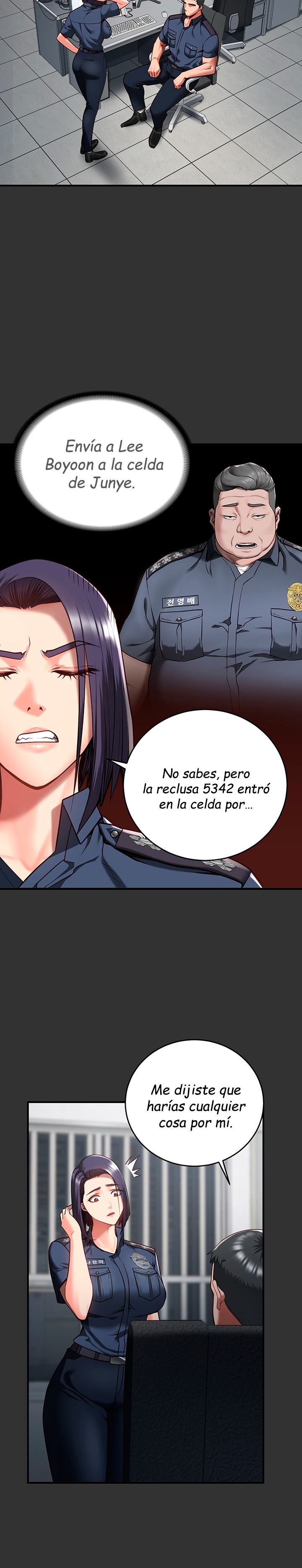 The Bear Girl Raw - Chapter 14 Page 15