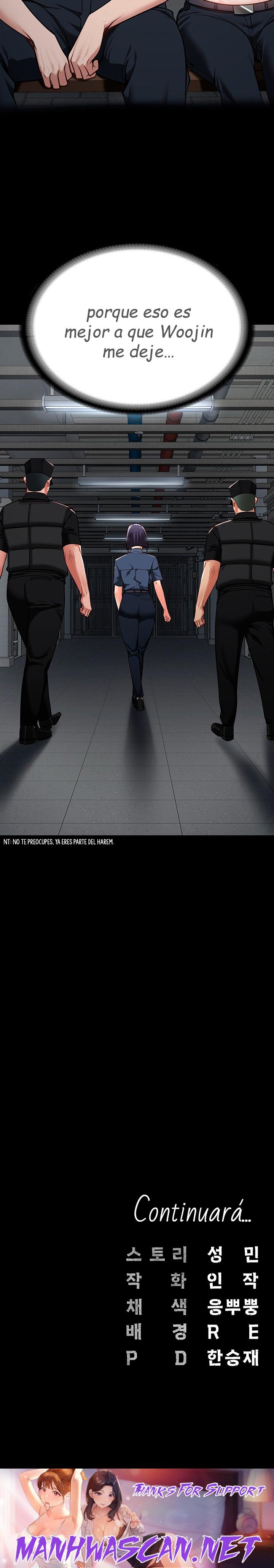 The Bear Girl Raw - Chapter 14 Page 28