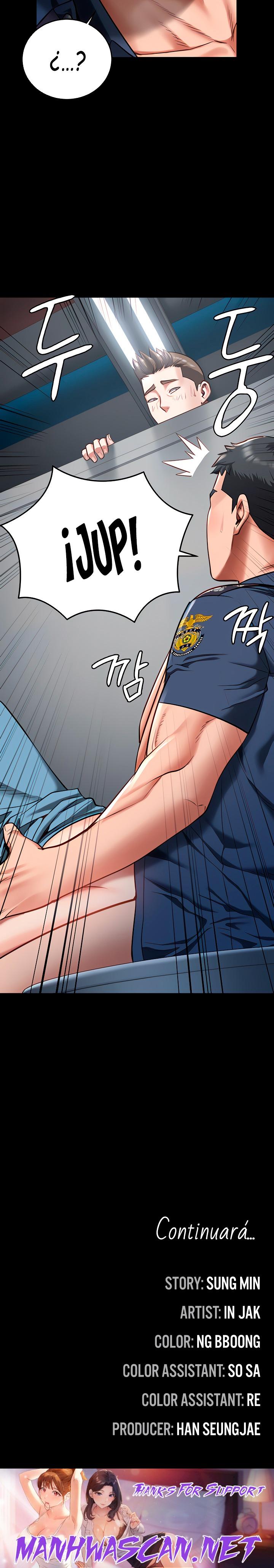 The Bear Girl Raw - Chapter 16 Page 26