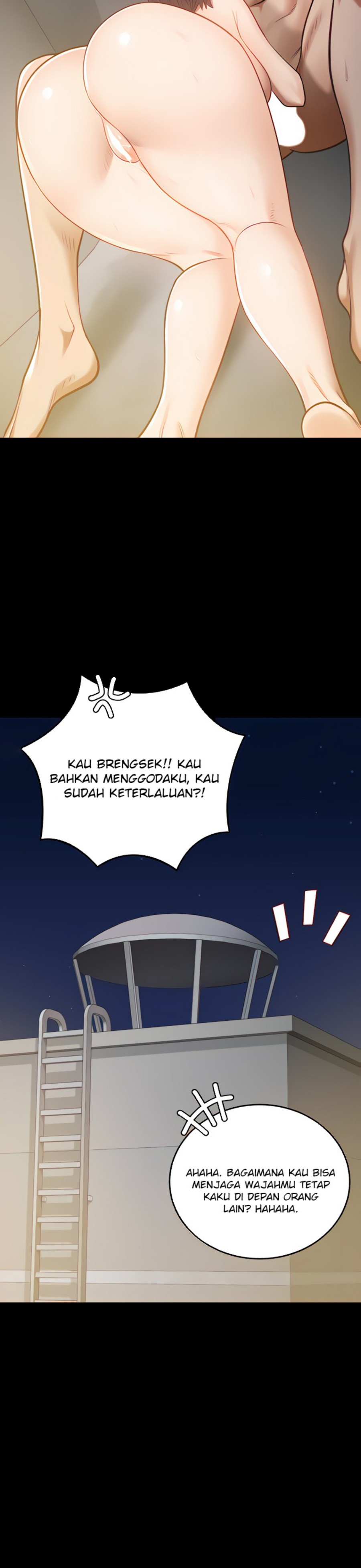 The Bear Girl Raw - Chapter 20 Page 18