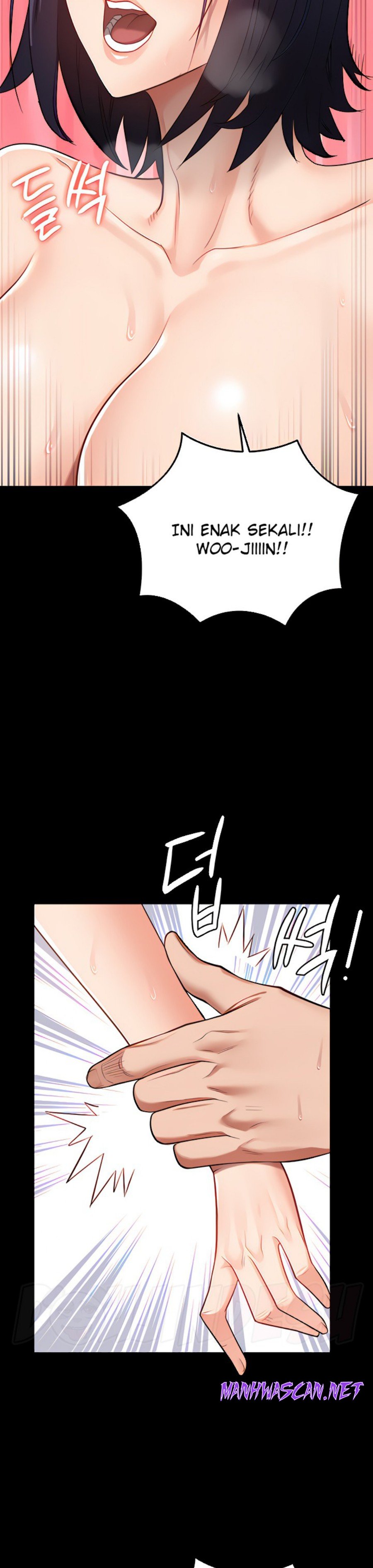 The Bear Girl Raw - Chapter 20 Page 8