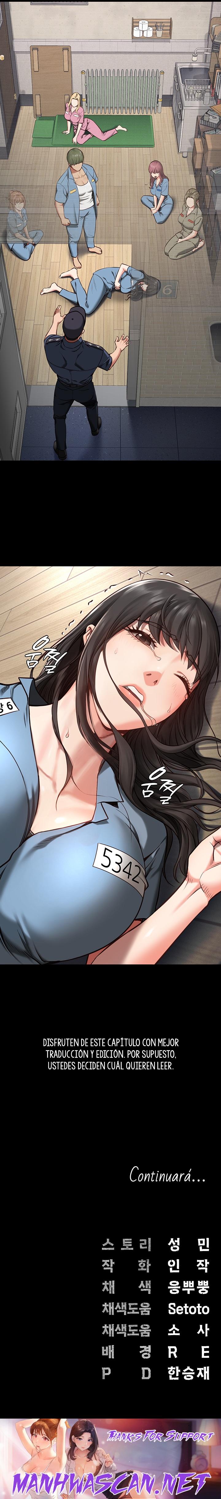 The Bear Girl Raw - Chapter 3 Page 32