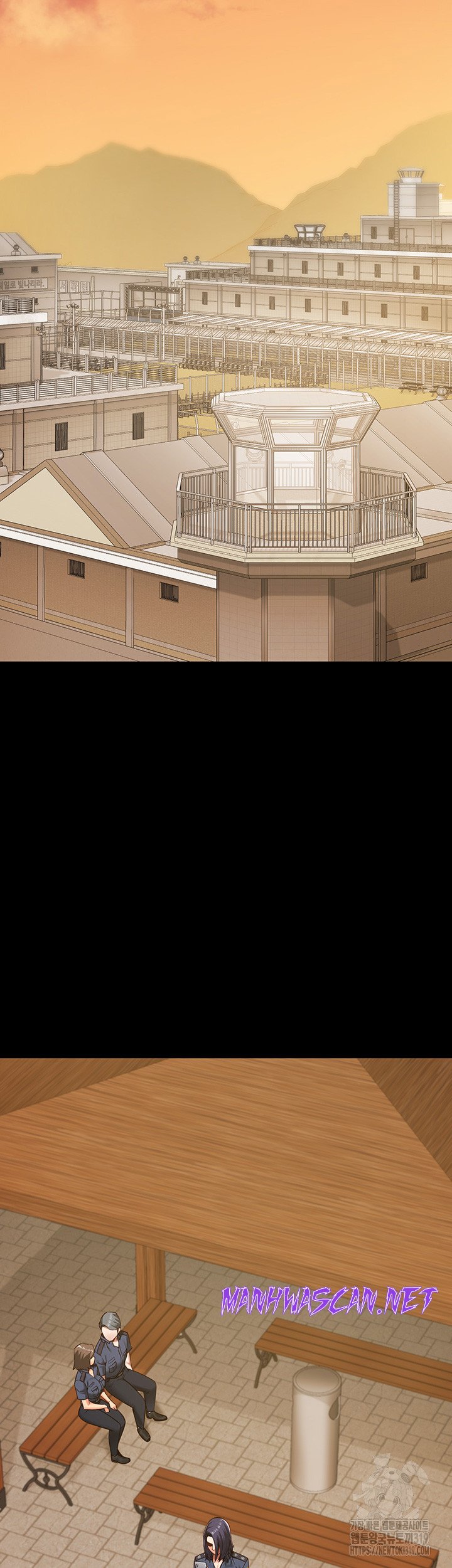 The Bear Girl Raw - Chapter 35 Page 44