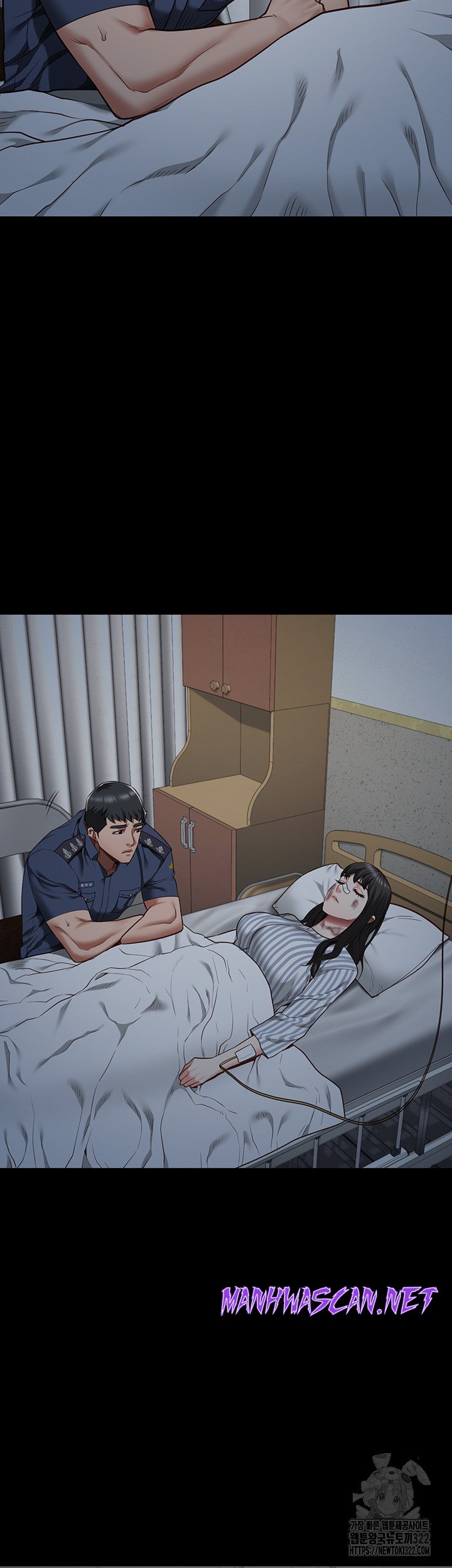 The Bear Girl Raw - Chapter 38 Page 58