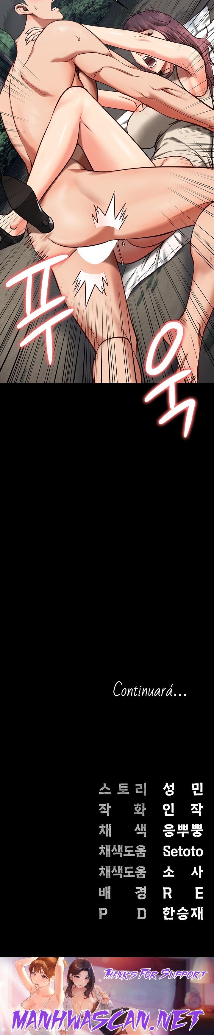 The Bear Girl Raw - Chapter 4 Page 36