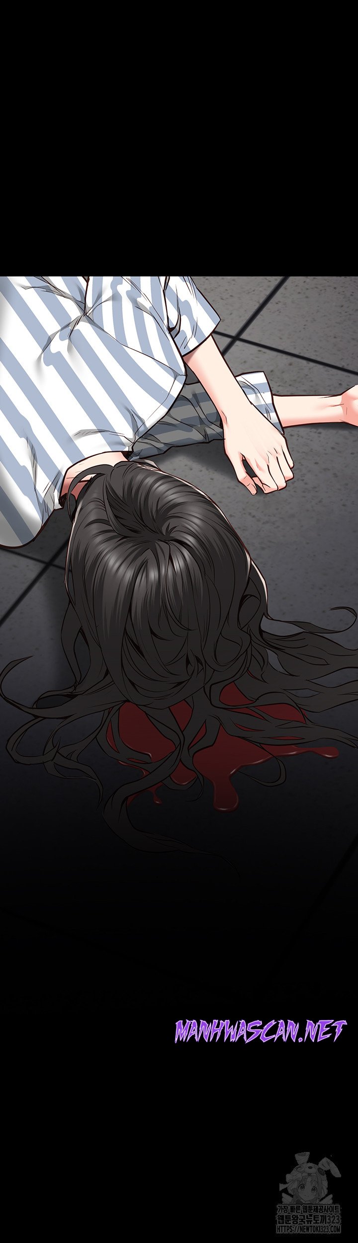 The Bear Girl Raw - Chapter 40 Page 27