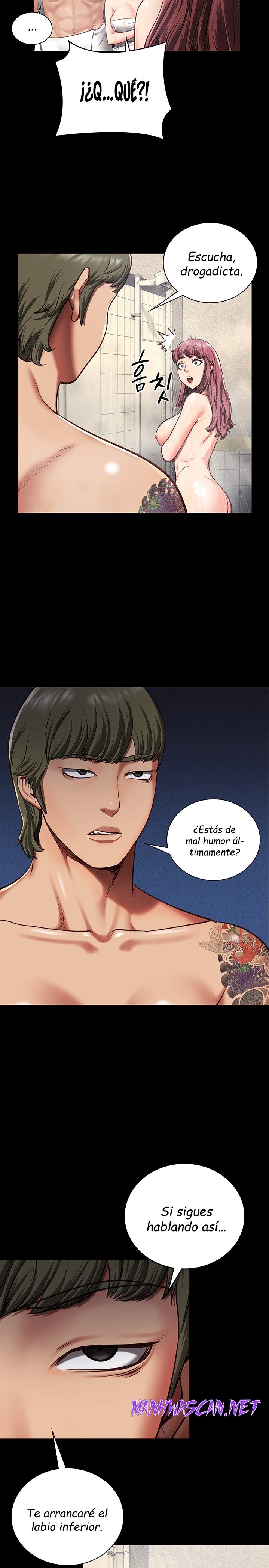 The Bear Girl Raw - Chapter 6 Page 18