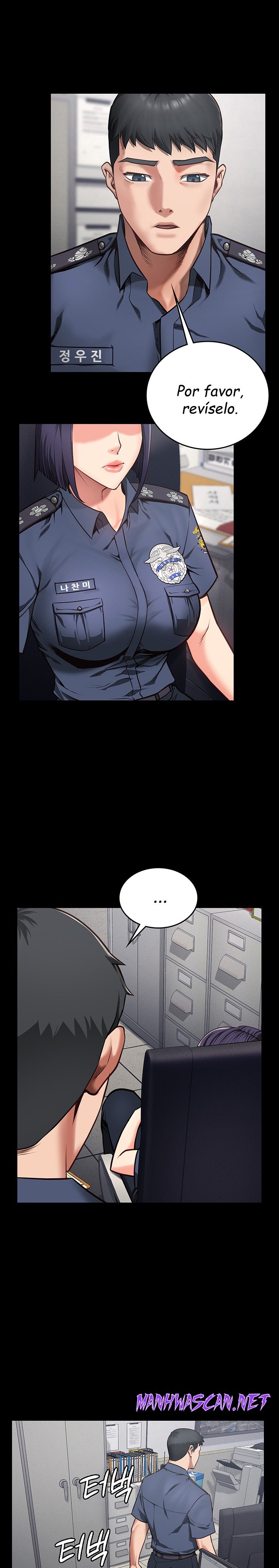 The Bear Girl Raw - Chapter 7 Page 19