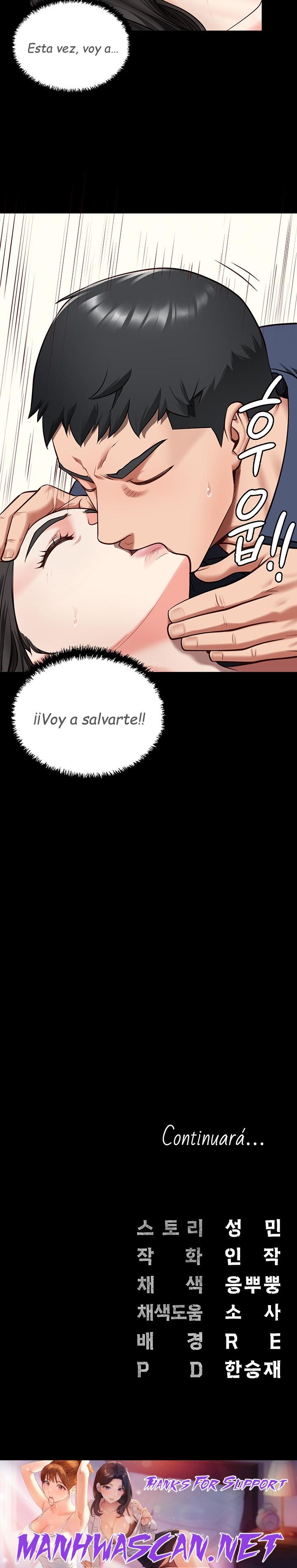 The Bear Girl Raw - Chapter 7 Page 27