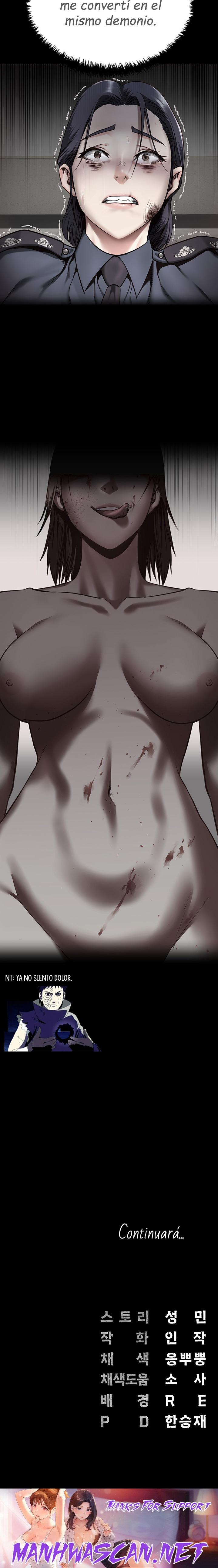 The Bear Girl Raw - Chapter 9 Page 28