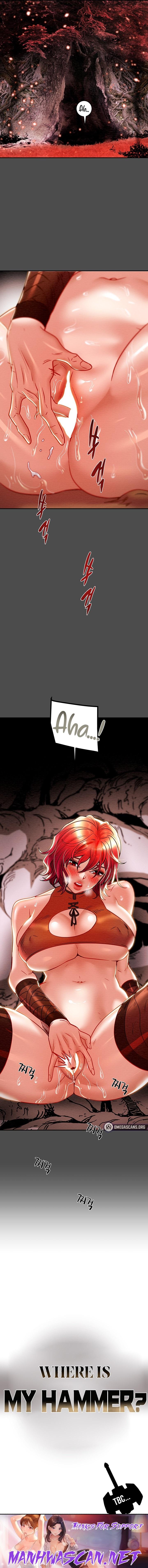 Where is My Hammer? - Chapter 36 Page 37