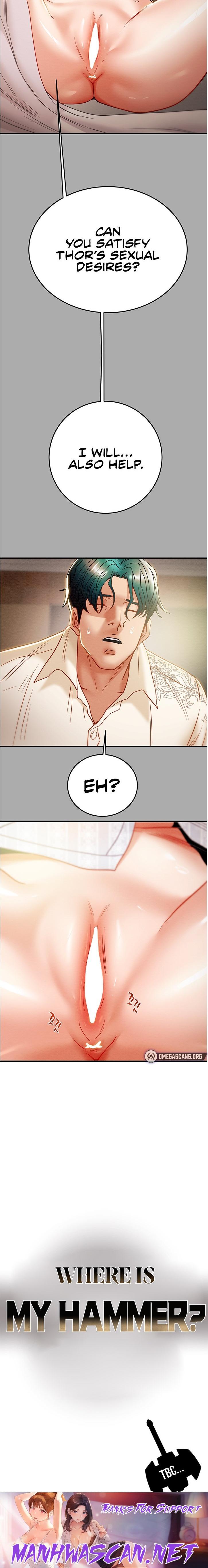Where is My Hammer? - Chapter 37 Page 36